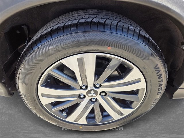 2022 Mitsubishi Outlander Sport SE