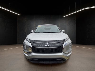 2022 Mitsubishi Outlander ES 2.5 2WD