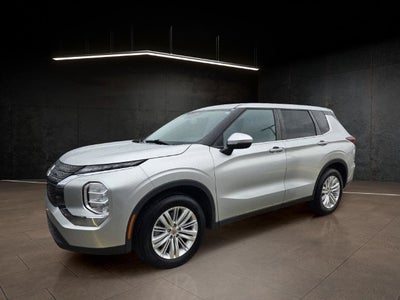 2022 Mitsubishi Outlander ES 2.5 2WD