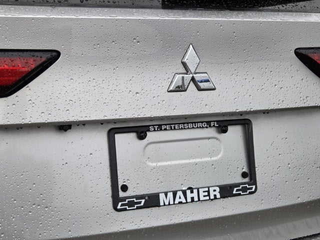 2022 Mitsubishi Outlander ES 2.5 2WD