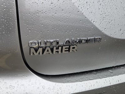 2022 Mitsubishi Outlander ES 2.5 2WD