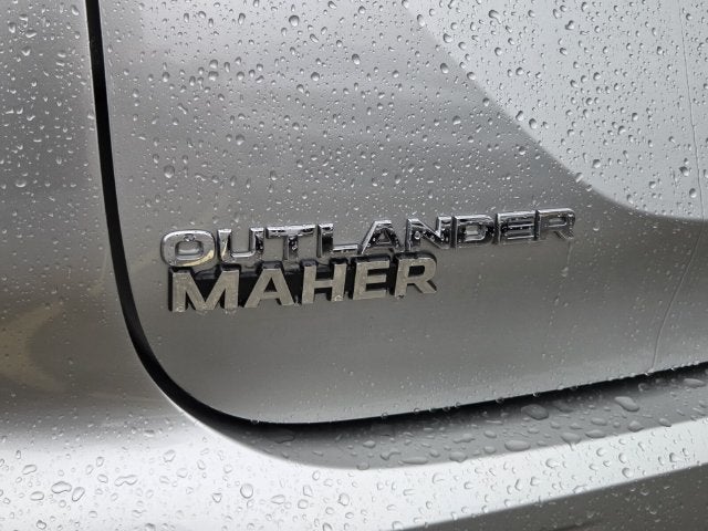 2022 Mitsubishi Outlander ES 2.5 2WD
