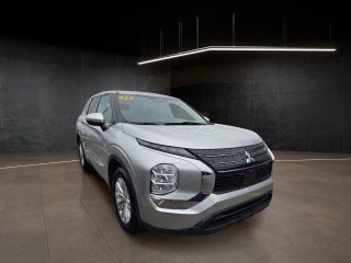 2022 Mitsubishi Outlander ES 2.5 2WD