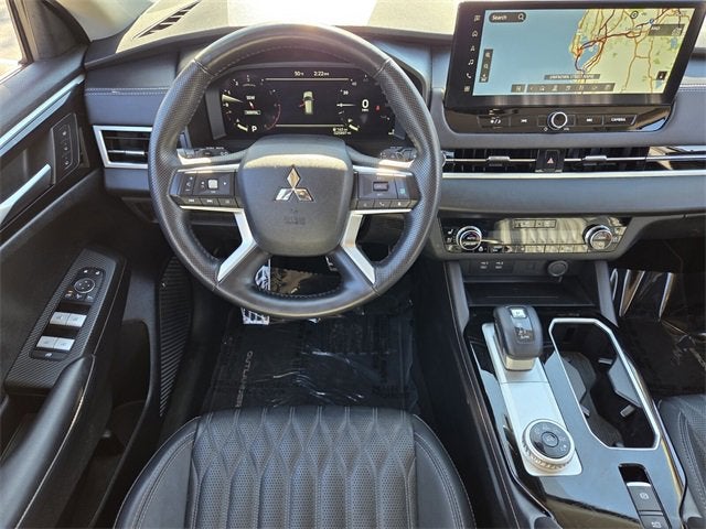 2025 Mitsubishi Outlander SEL