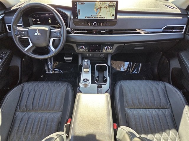 2025 Mitsubishi Outlander SEL