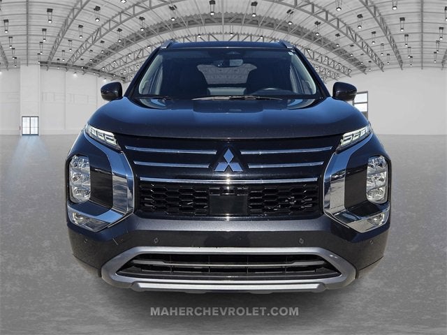 2025 Mitsubishi Outlander SEL