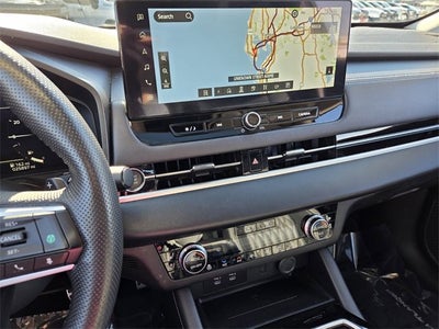 2025 Mitsubishi Outlander SEL