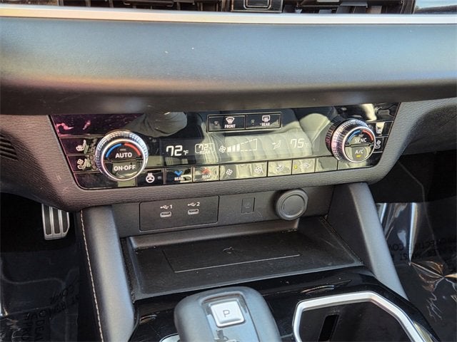 2025 Mitsubishi Outlander SEL