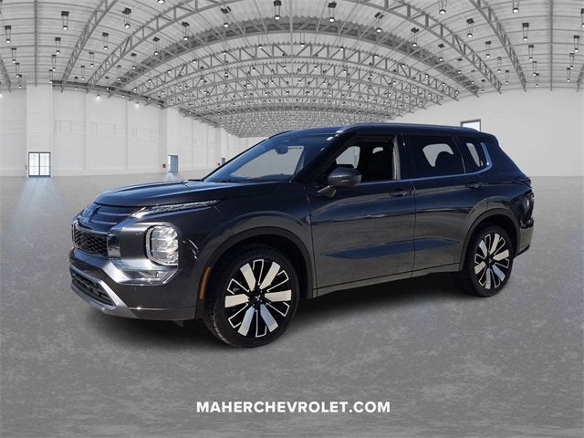 2025 Mitsubishi Outlander SEL