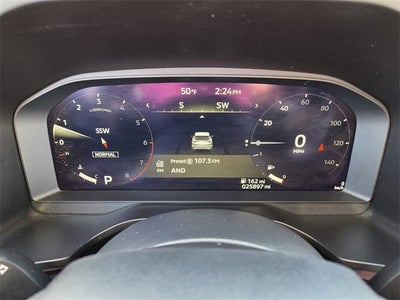 2025 Mitsubishi Outlander SEL