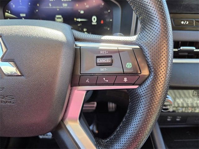 2025 Mitsubishi Outlander SEL