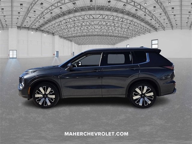 2025 Mitsubishi Outlander SEL