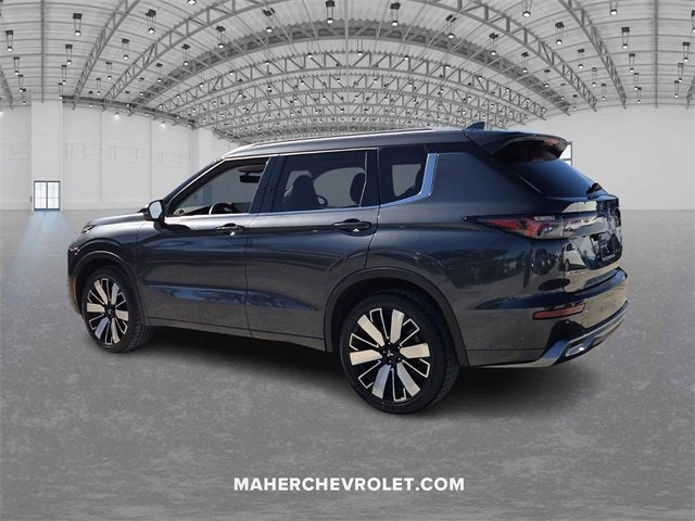 2025 Mitsubishi Outlander SEL