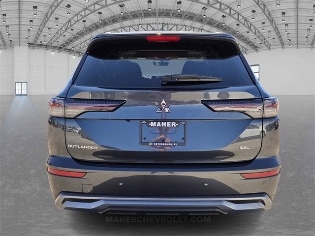 2025 Mitsubishi Outlander SEL