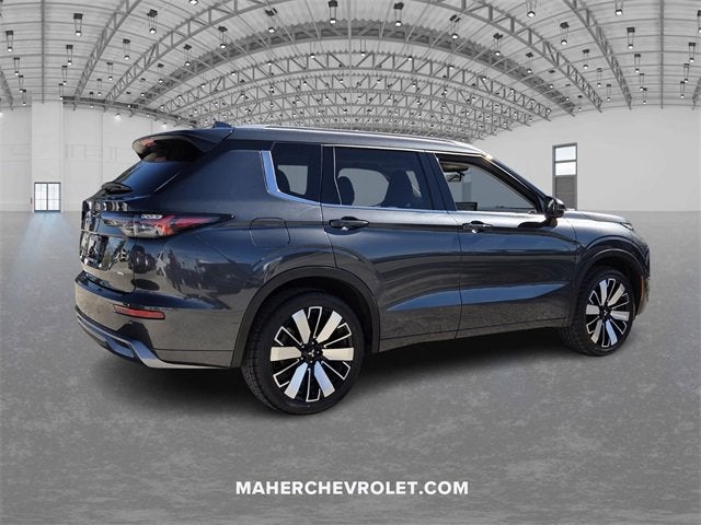 2025 Mitsubishi Outlander SEL