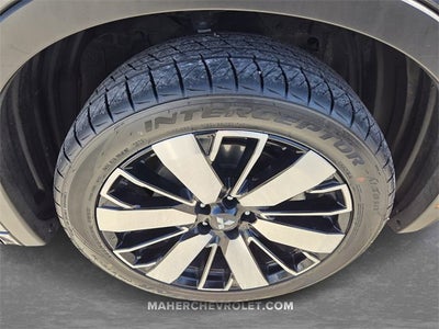 2025 Mitsubishi Outlander SEL