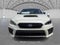 2020 Subaru WRX 4DR SDN MT