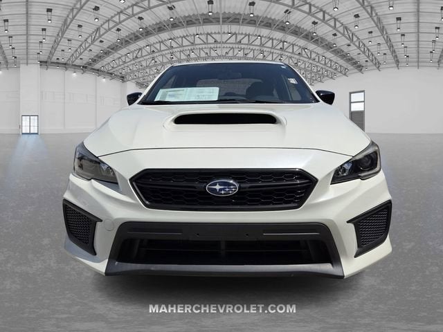 2020 Subaru WRX 4DR SDN MT