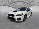 2020 Subaru WRX 4DR SDN MT