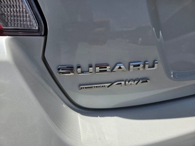 2020 Subaru WRX 4DR SDN MT