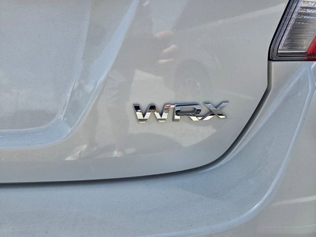 2020 Subaru WRX 4DR SDN MT