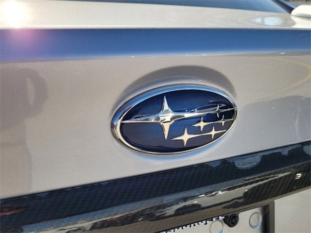 2015 Subaru WRX STI 4DR SDN