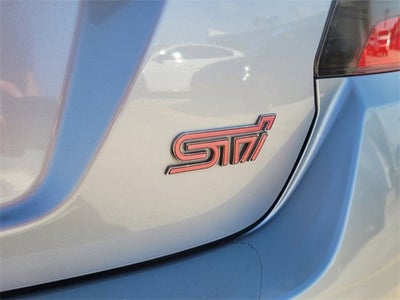 2015 Subaru WRX STI 4DR SDN