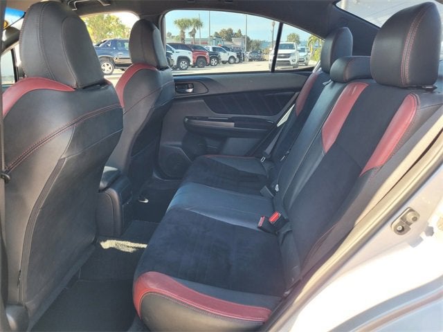 2015 Subaru WRX STI 4DR SDN