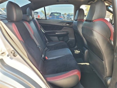 2015 Subaru WRX STI 4DR SDN