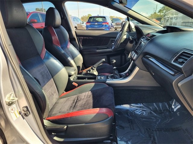 2015 Subaru WRX STI 4DR SDN