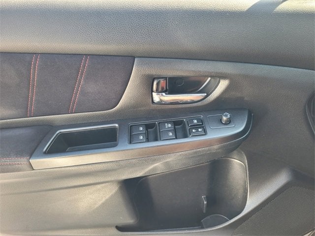 2015 Subaru WRX STI 4DR SDN