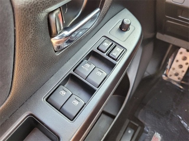 2015 Subaru WRX STI 4DR SDN