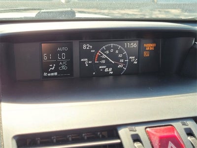 2015 Subaru WRX STI 4DR SDN