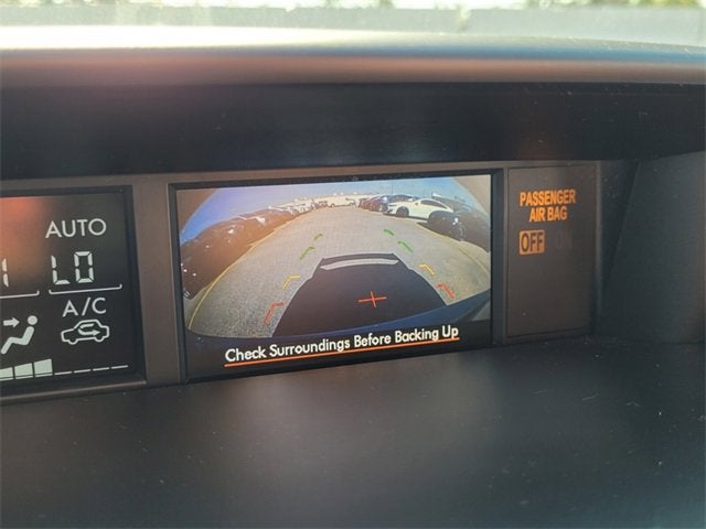 2015 Subaru WRX STI 4DR SDN