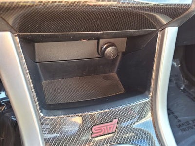 2015 Subaru WRX STI 4DR SDN