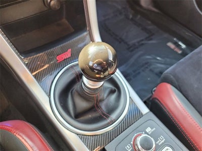 2015 Subaru WRX STI 4DR SDN