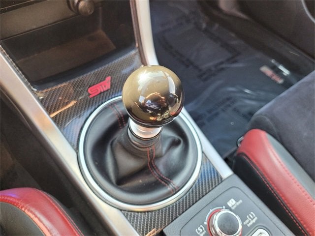 2015 Subaru WRX STI 4DR SDN