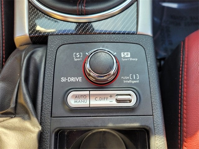 2015 Subaru WRX STI 4DR SDN