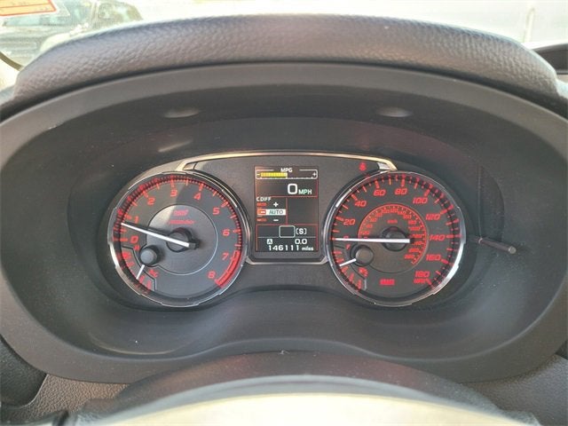 2015 Subaru WRX STI 4DR SDN