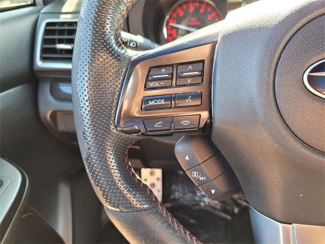 2015 Subaru WRX STI 4DR SDN