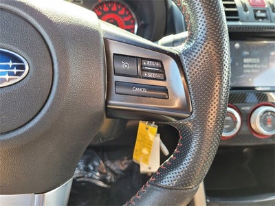 2015 Subaru WRX STI 4DR SDN