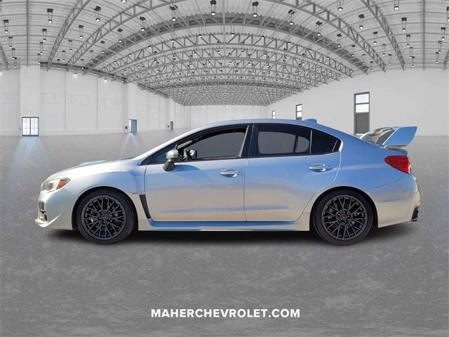2015 Subaru WRX STI 4DR SDN