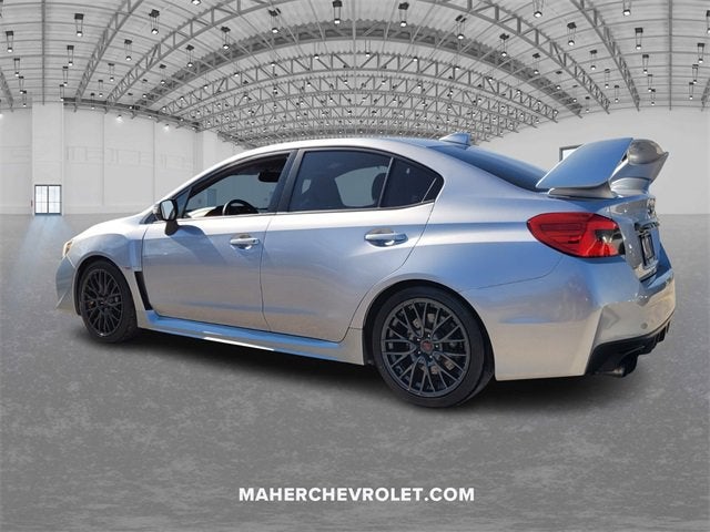 2015 Subaru WRX STI 4DR SDN