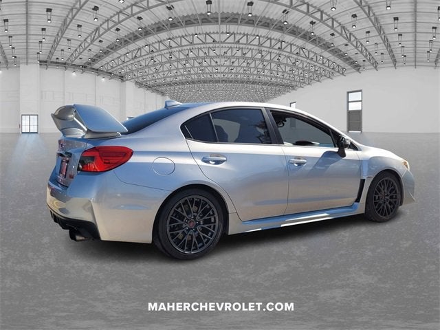 2015 Subaru WRX STI 4DR SDN