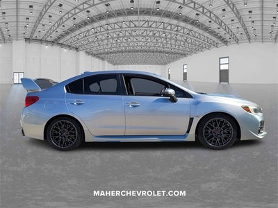 2015 Subaru WRX STI 4DR SDN