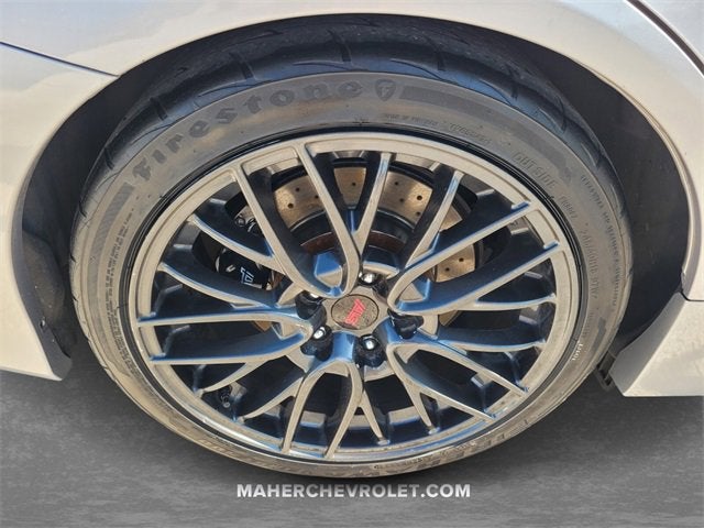 2015 Subaru WRX STI 4DR SDN