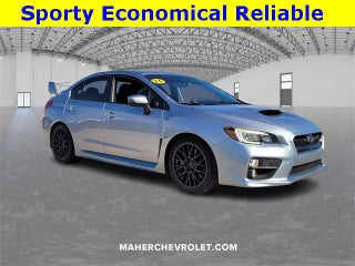 2015 Subaru WRX STI 4DR SDN