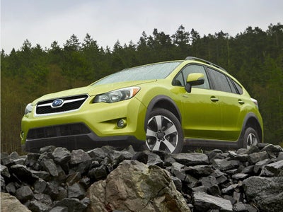 2014 Subaru XV Crosstrek 2.0i Premium
