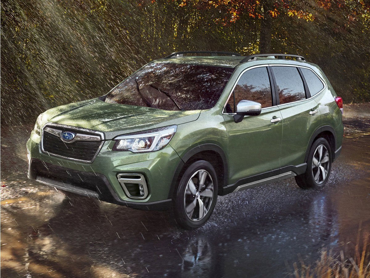 2020 Subaru Forester Touring's photo