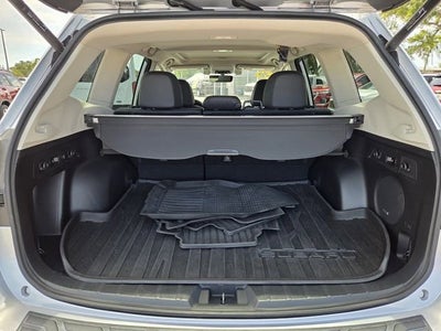 2020 Subaru Forester Touring